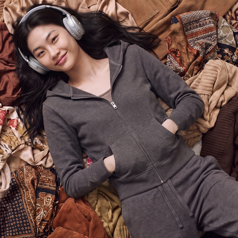 teeshe women's cloud-soft and comfortable casual outerwear, 2026 autumn/winter new collection, cashmere-feel high-waisted cardigan teeshe women's cloud-soft and comfortable casual outerwear, 2026 autumn/winter new collection, cashmere-feel high-waisted cardigan