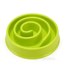 Feed-Bowl Dog-Feeder-Accessories Dog-Bowl-Slow-Feeder-Fe跨境