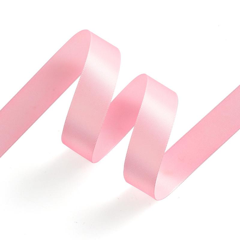 Cinta de poliéster de color sólido de 80 yardas, cinta para lazos florales, cinta para envolver ramos de flores, cinta para flores al por mayor