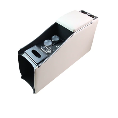 Armrest box 653T central armrest box fat