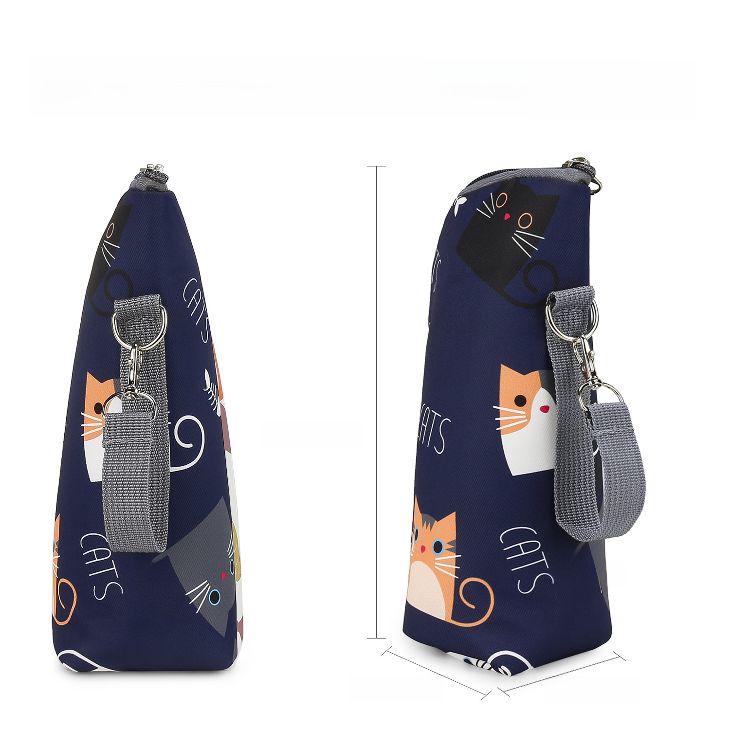 Convenient bottle bag Mummy bag accessories diaper bag