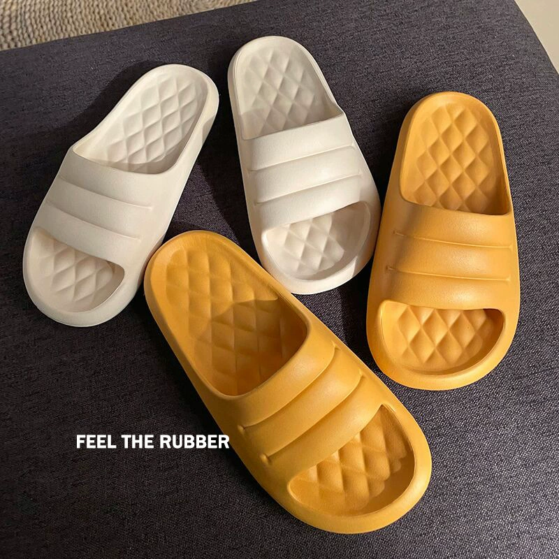 Тапочки женские летние обувь на экскрементах тапочки на толстой подошве Тапочки для ванной дома отдыха дышащие влюбленные гости мужские тапочки оптом