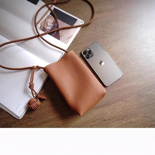 Mini Handbag for Women 2025 New Simple Casual Phone Bag Korean Style Fashionable and Versatile Crossbody Bag