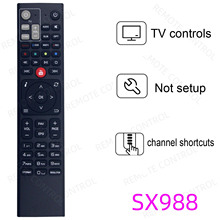 ������Octagon������ң����SFX6018 SX88 SX888 SX988 SX RCU 03