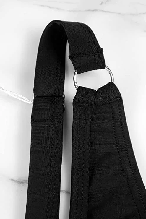 Подтяжка, регулируемые лямки, жилет для плавания, купальник, oversize, увеличенная толщина