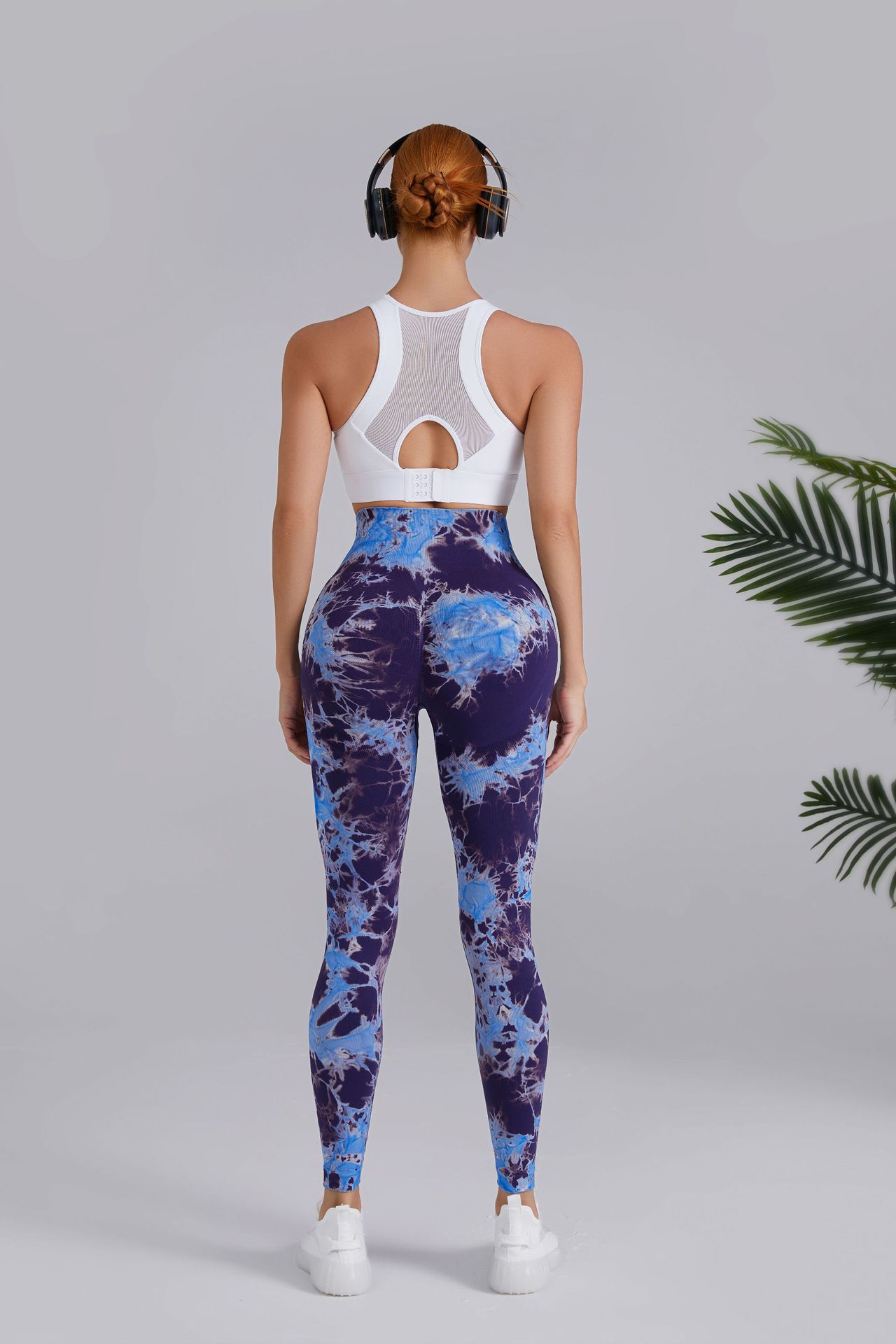 Simple Style Classic Style Printing Nylon Active Bottoms Jogger Pants display picture 1