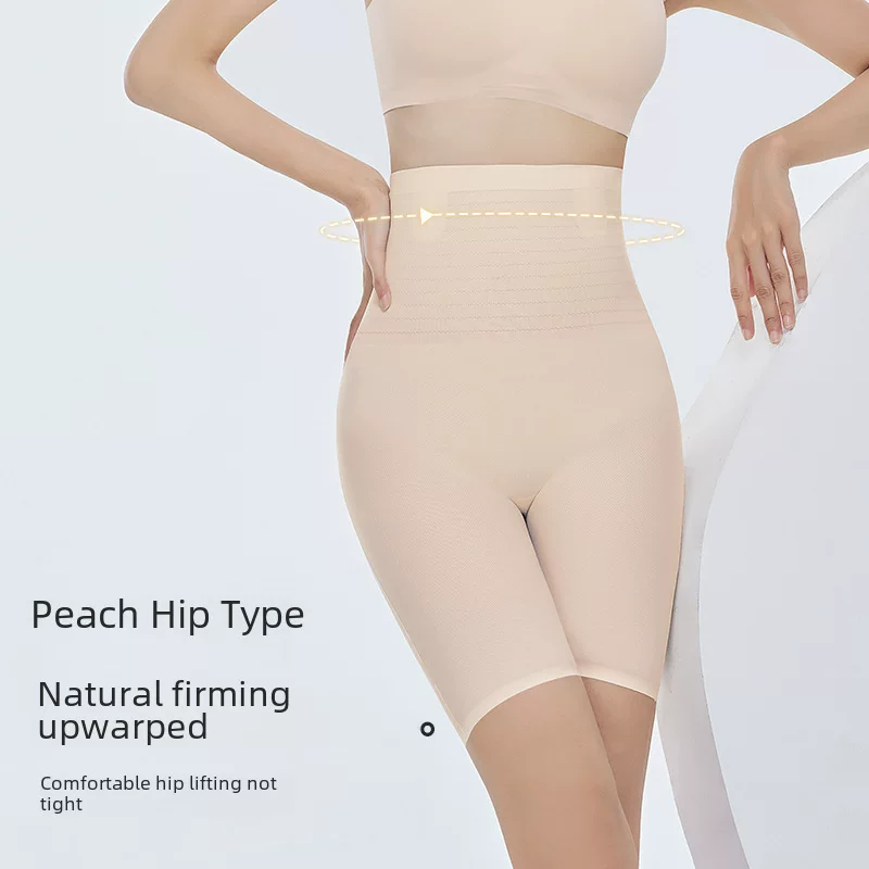 Белье для коррекции формы бедер, пояс для талии, облегающие л leggings, безопасный бандаж, брюки, комбинезон, высокая талия