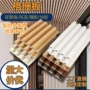 板竹阻燃定制防水格栅板