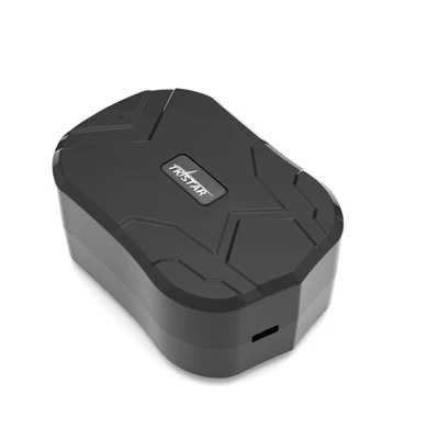 No Installation Required, Strong Magnetic GPS Locator