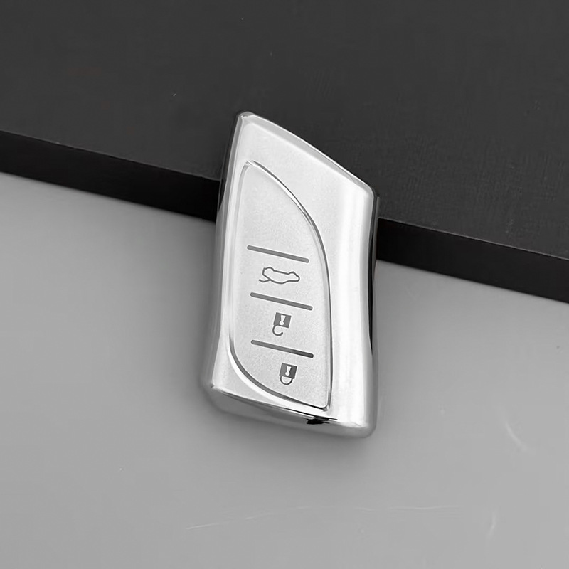 适用雷克萨斯钥匙套rx300/ux260h/300h/nx200钥匙皮纹高档壳扣|undefined