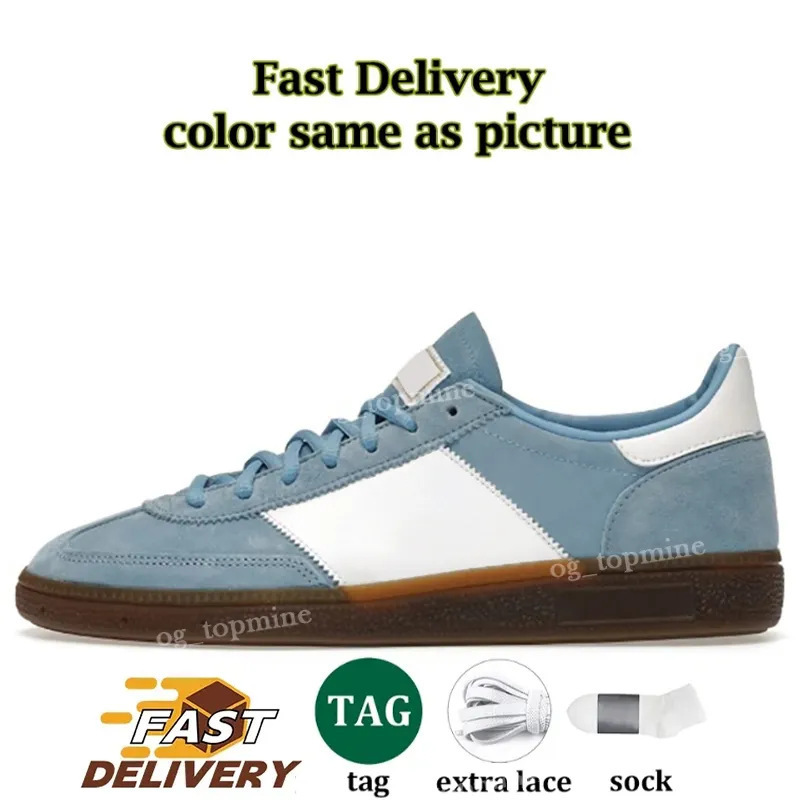 Mayorista marca Samba serie caballeros entrenamiento de fútbol de estilo bajo zapatos de skate casuales