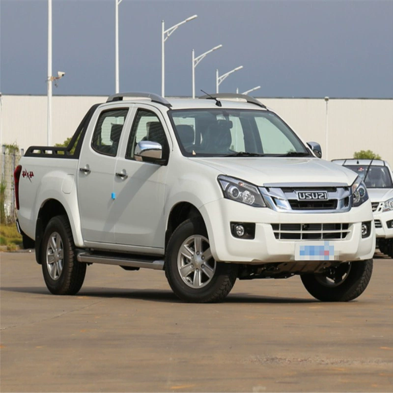 Jiangxi Isuzu D-MAX Ranger 18 лет 3.0T 8974355551 нагнетатель 49477-06210