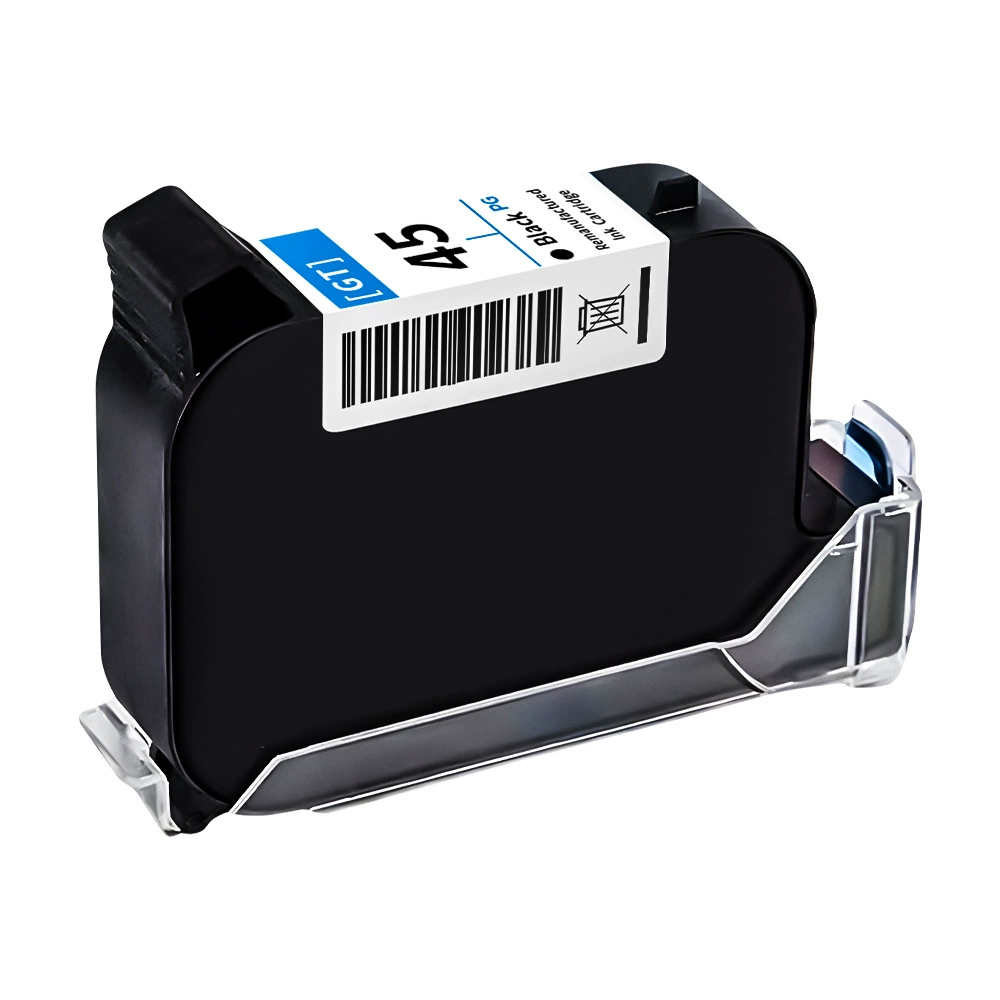 Совместимый картридж HP, HP45, 45A, HP1280, 51645A