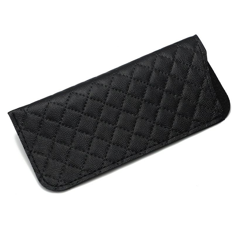 Fábrica directa explosiva caja de gafas de leopardo portátil varón una variedad de gafas de sol anti-compresión bolsa de gafas caja de almacenamiento