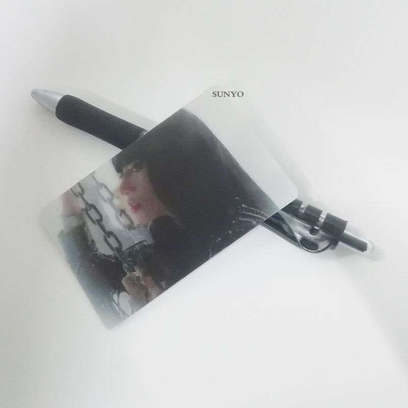 【制作光栅3D圣诞卡设计印刷】，3D立体卡片印刷厂，3D名片卡片