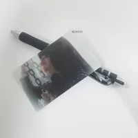 Печать 3D визитная карточка, печать 3D невооруженным глазом 3d визитная карточка с покрытием бумаги визитная карточка, ПВХ визитная карточка, решетка фильм визитная карточка