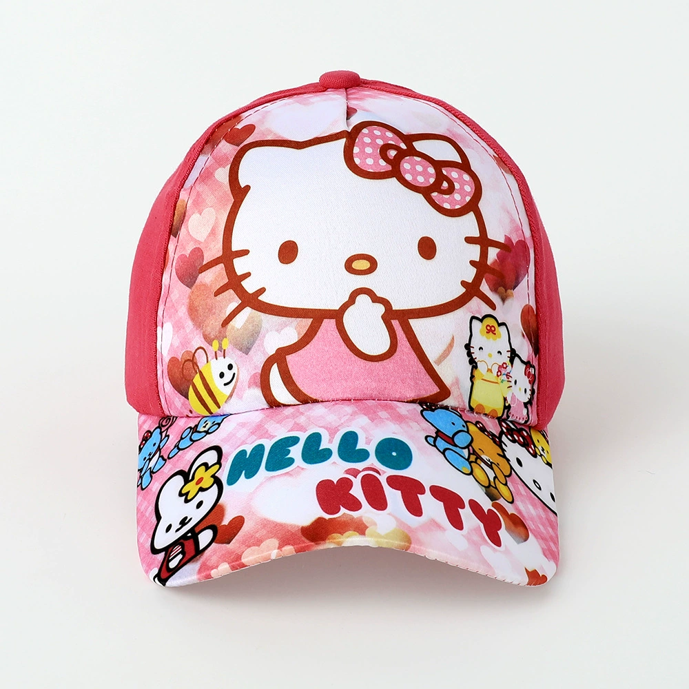 Детская Cartoon baseball cap для мужчин и женщин, милая солнцезащитная шапка, (cross-border торговля)