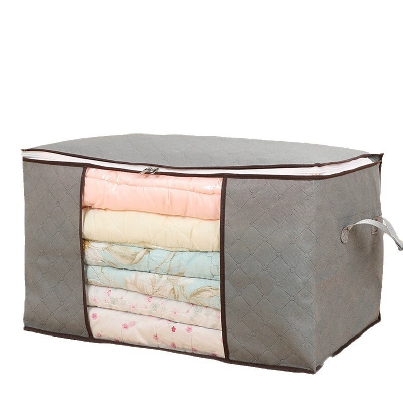 Storage bag, duvet, pack, big cloth for home use, increased thickness