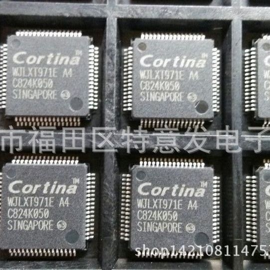 WJLXT971EA4 Componente eletrônico de circuito integrado IC novo relatório BOM original genuíno com pedido.