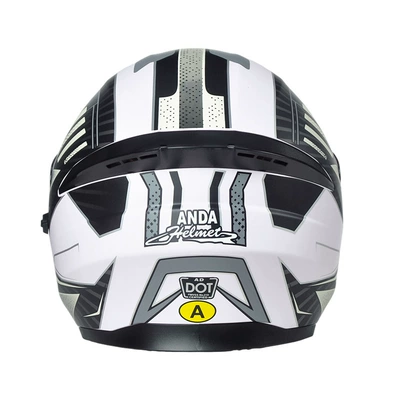 Motorcycle Safety Supplies Helmet Breathable All-Season Safety Helmet