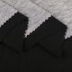 150g Tencel Wool Fabric Ribbed Knitted Wool Base Fabric Women's Classy Bottoming Shirt T-Shirt Fabric