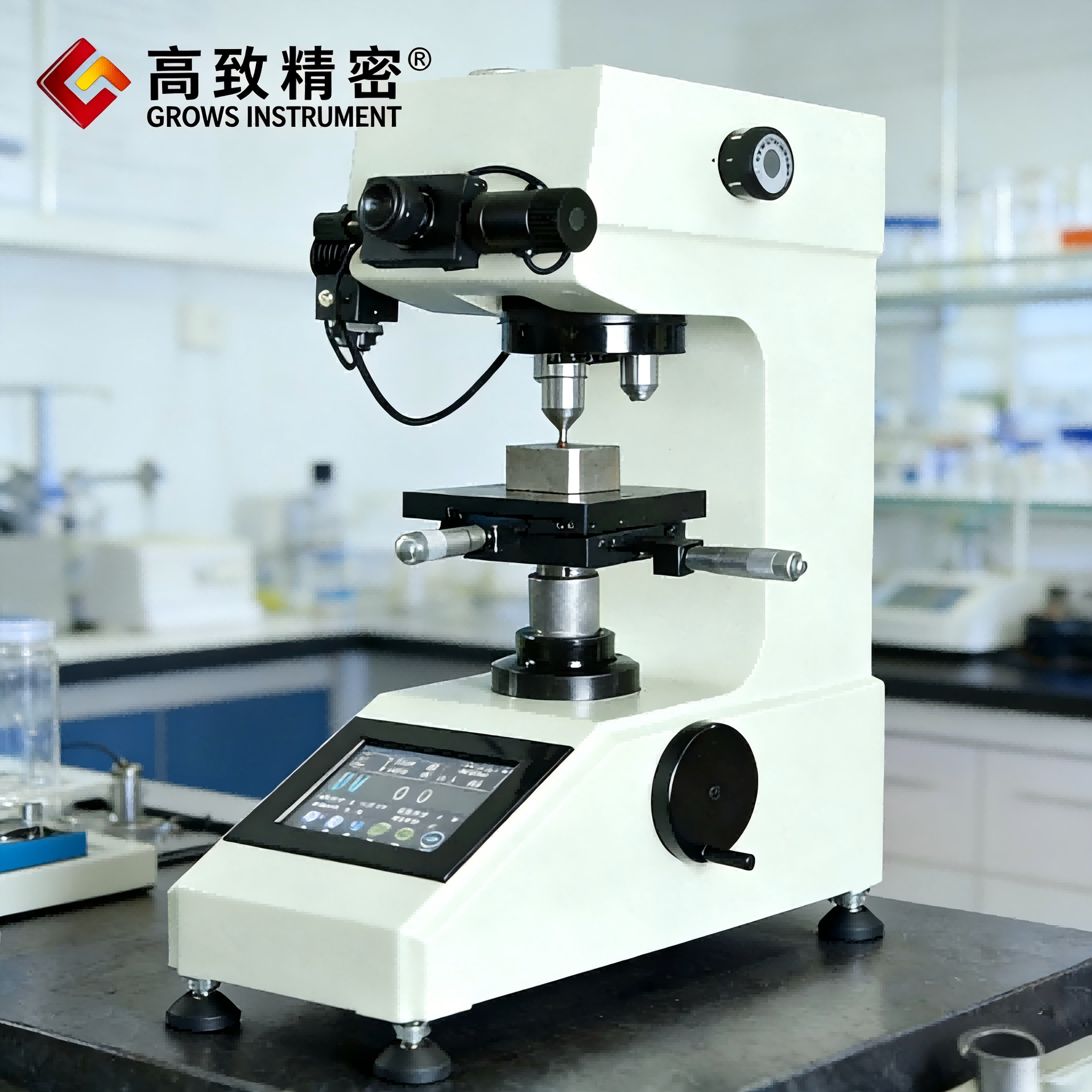 ���¾��ܴ������Զ�ת��HVS-1000ZCM������΢Ӳ�ȼƴ���������