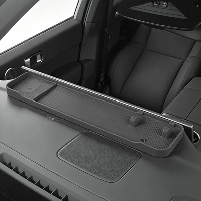 Other Automotive Interior Supplies L6/L7/L8/L9 silicone rear-screen storage - ideal-l6l7l8l9-original-car-black-storage-box-behind-the-screen