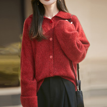 ���X�L���q��ë�_��Ů2025���ذ��Ӻ�POLO�I����㼑�����ᘿ�ë��