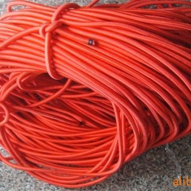 【批发】运动松紧 松紧运动4MM圆松紧带 8MM松紧带