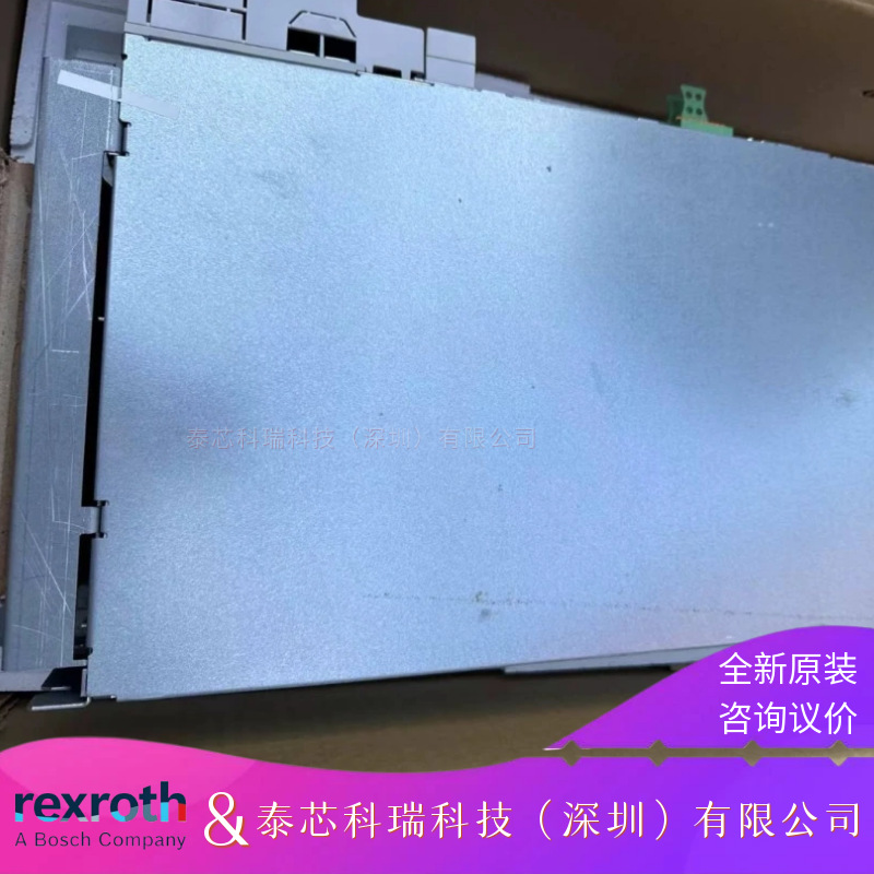 现货直销力士乐伺服驱动器R911296562 DKC22.3-200-7-FW