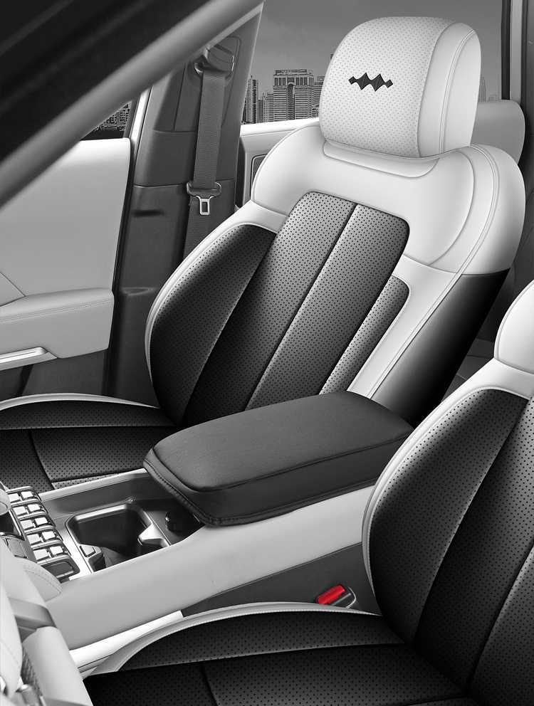 2026 model Fangchengbao Titanium 3 seat covers, full coverage, all-season use, 26 models Titanium 3 seat covers, fast-charging version car seat cushion