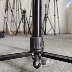 尼拍NP8840 1.7米單反相機攝影三腳架戶外直播自拍照手機落地支架