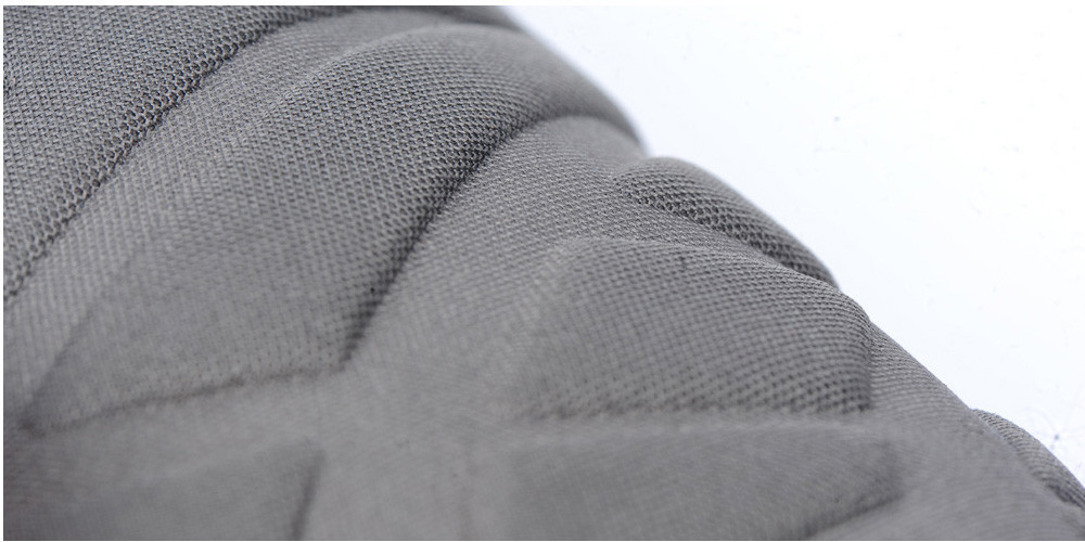 Universal Five-Seater Comfortable Polyester Fiber Car Seat Cover with Letter Embroidery, Press-Stitched Style, Russian Foreign Trade Export