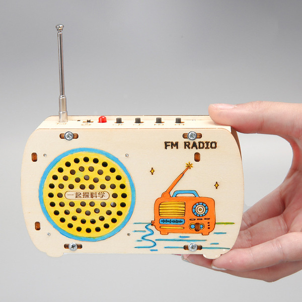 smart toy for students for experiments