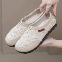 H 72982 Retro Soft Sole Slip Ons ����Ů��Ь ����ѷ�羳ŷ