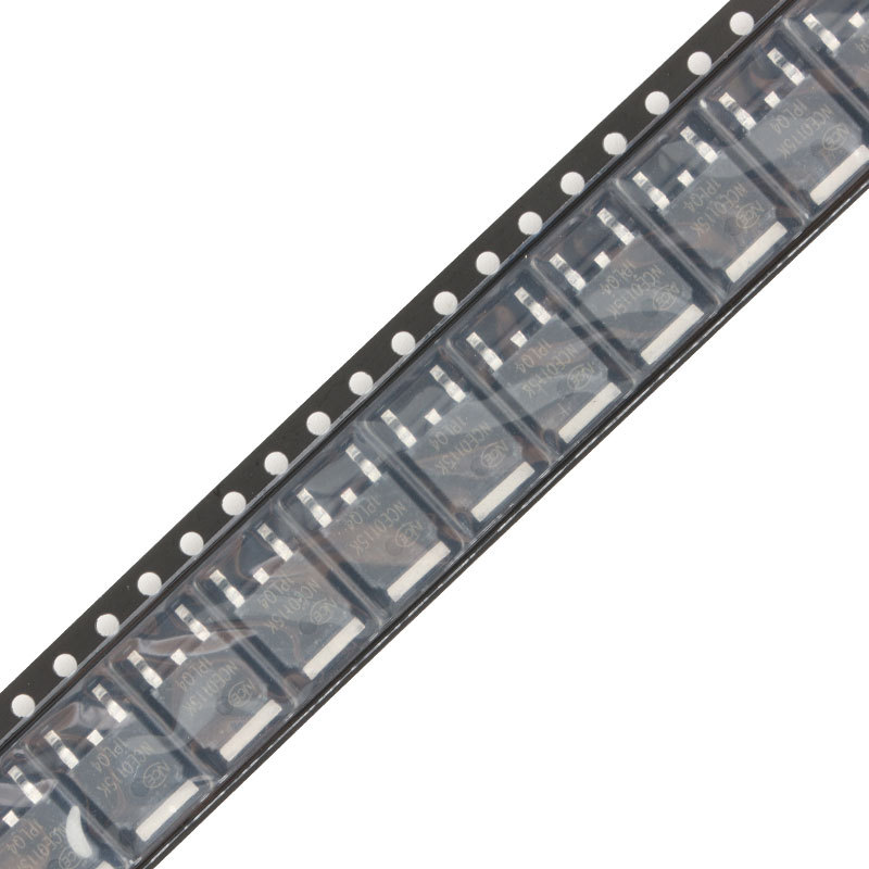 原装正品 NCE0115K TO-252-2 100V/15A N沟道 MOS场效应管芯片