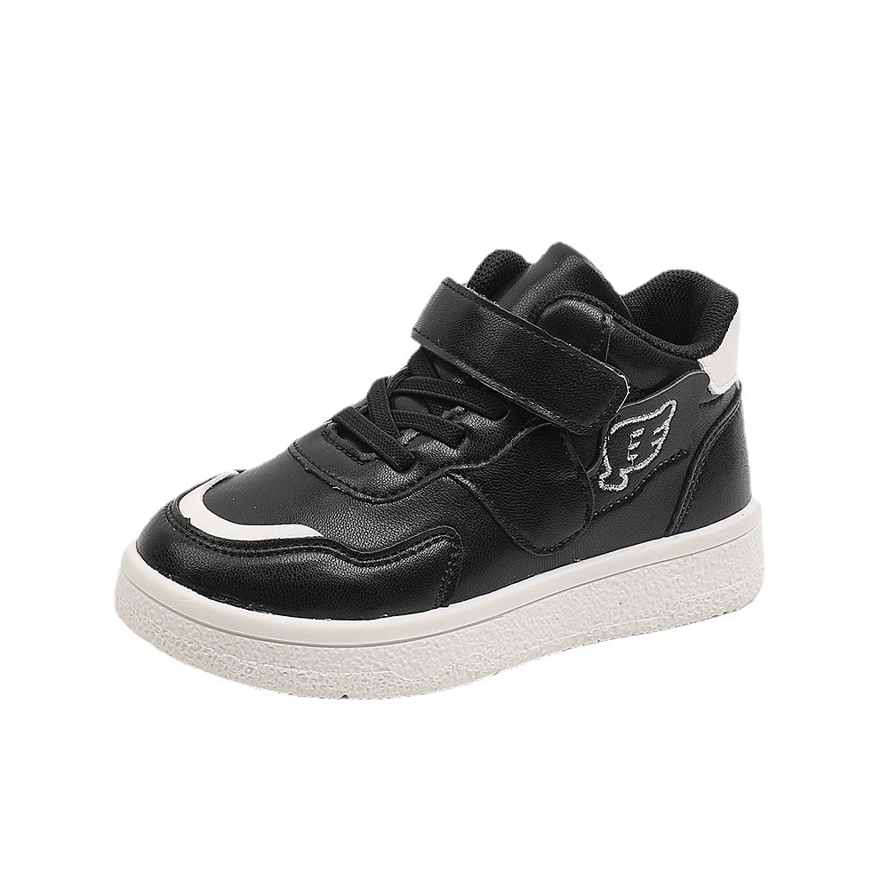 Children's demi-season sports shoes, sneakers for boys, casual footwear, trend of season, wholesale