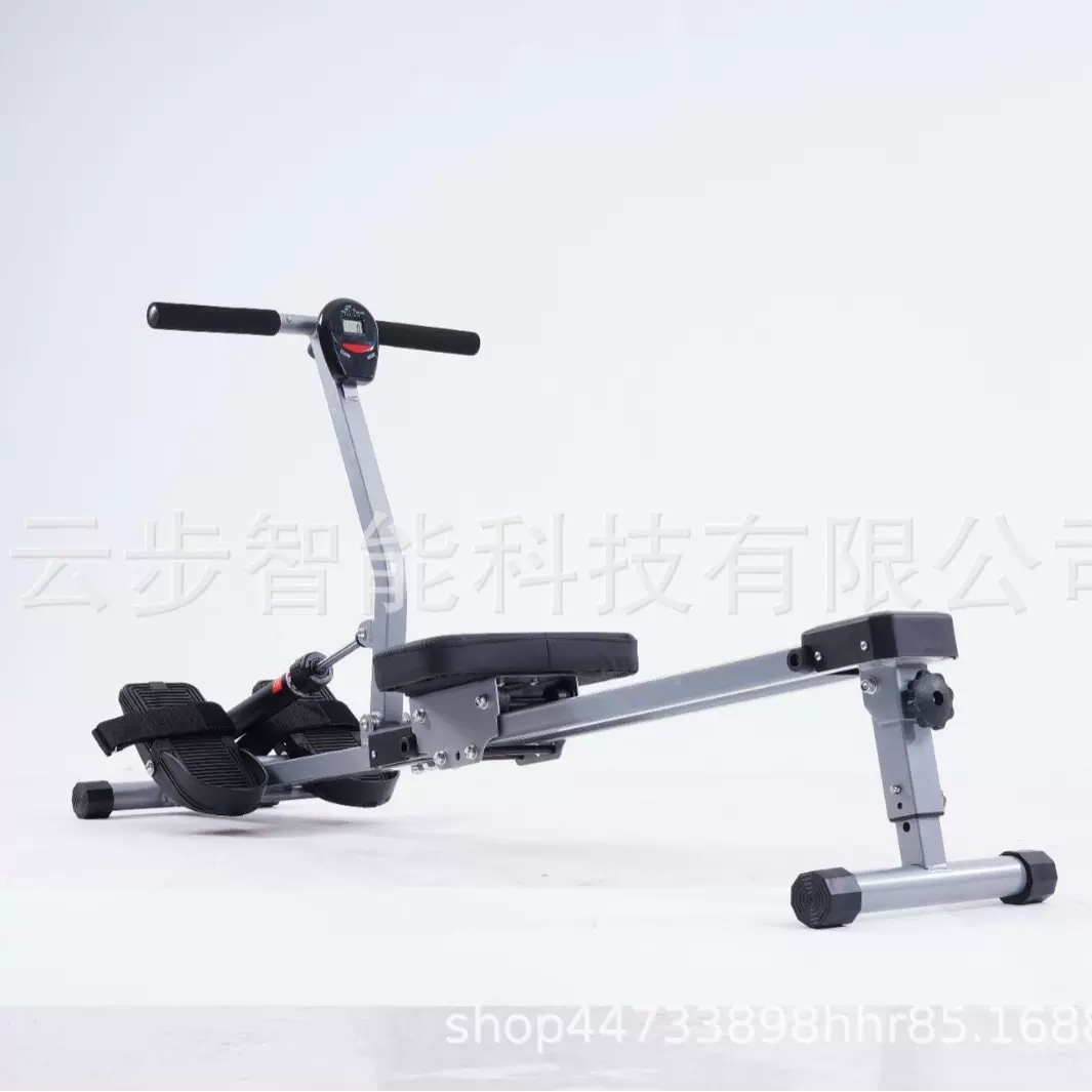 单杆液压划船机跨境出口外贸厂家直销可折叠液阻阻力