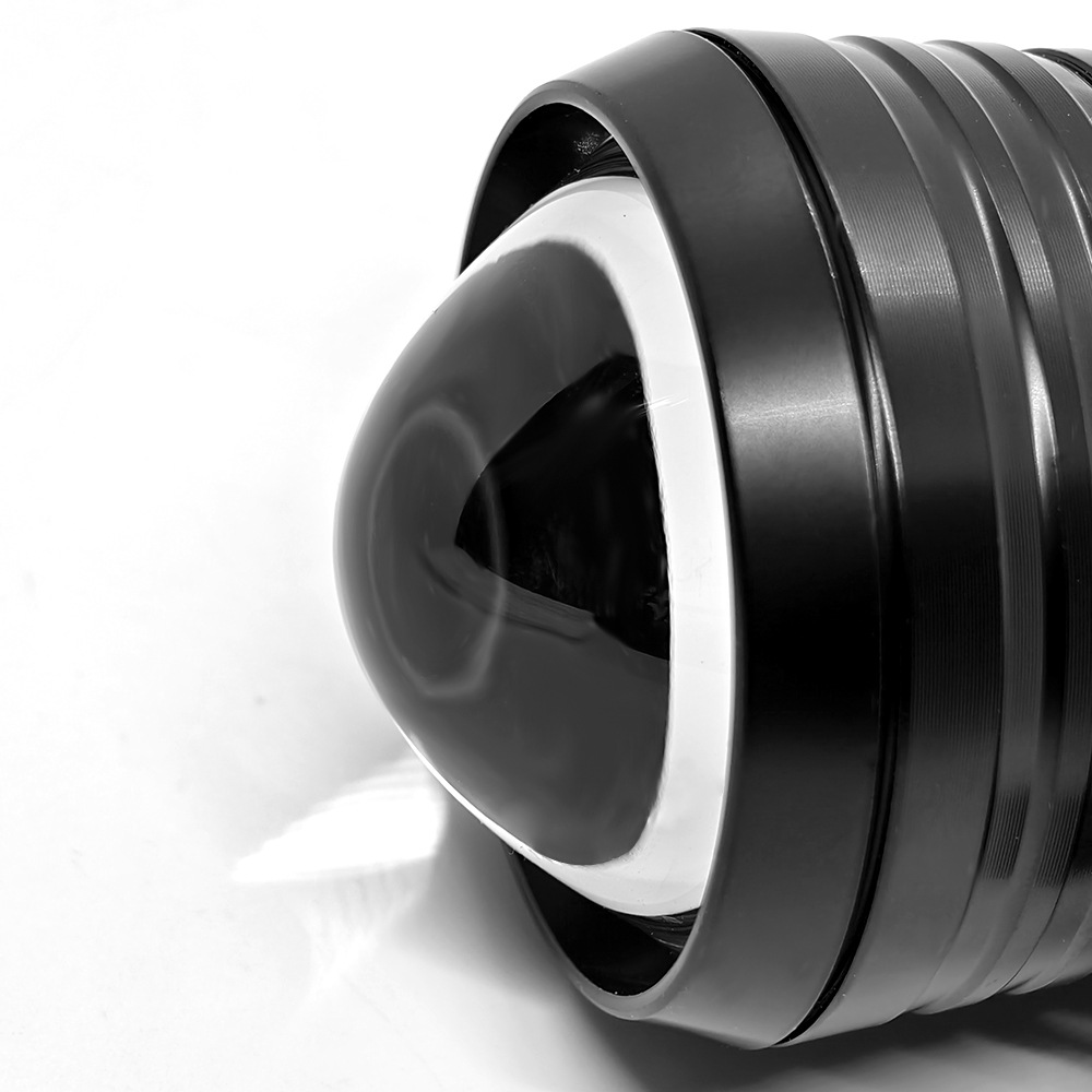 LED Lens Headlight U2 10W Spotlight for Car Motorcycle Modification