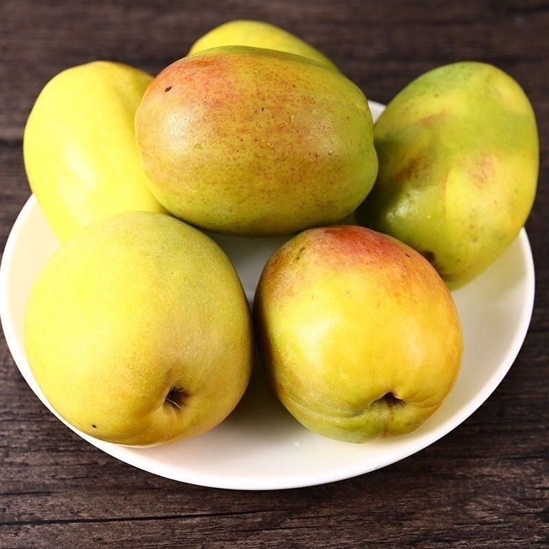 云南酸木瓜包邮新鲜大理特产水果孕妇野生泡酒红花青黄青木瓜生吃