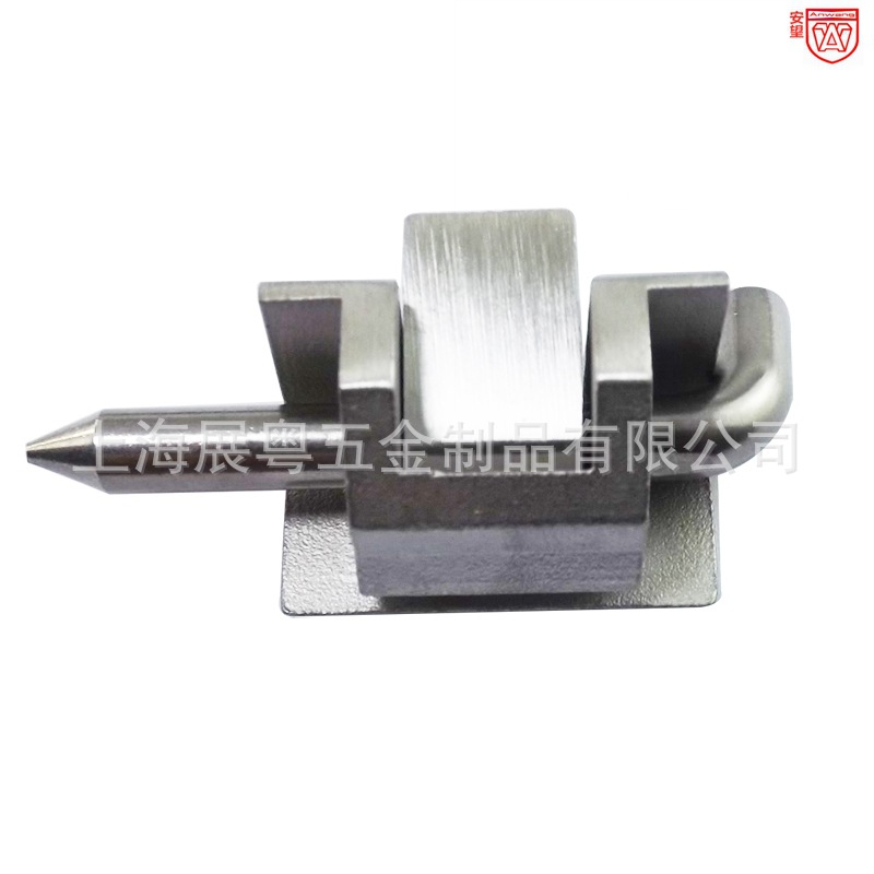 230-1 Acero inoxidable 304 bisagra de fundición fina caja de distribución bisagra de puerta eléctrica bisagra de fundición fina engrosada bisagra industrial