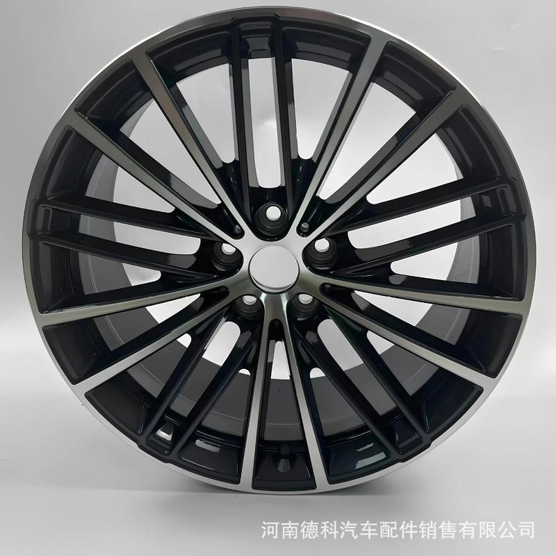 BMW 5シリーズホイールオリジナル19inchホイールフロントホイールとリアホイールホイールに適した新しいオリジナル交換用ホイール|undefined