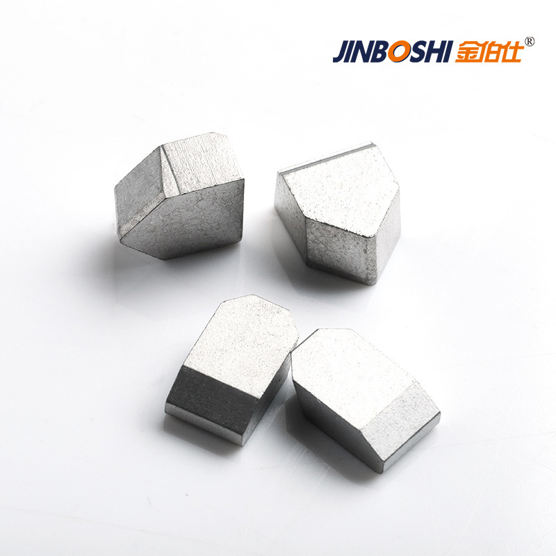 株洲厂家生产硬质合金冲击钻片 钨钢合金钻片 矿山油田隧道用钻片