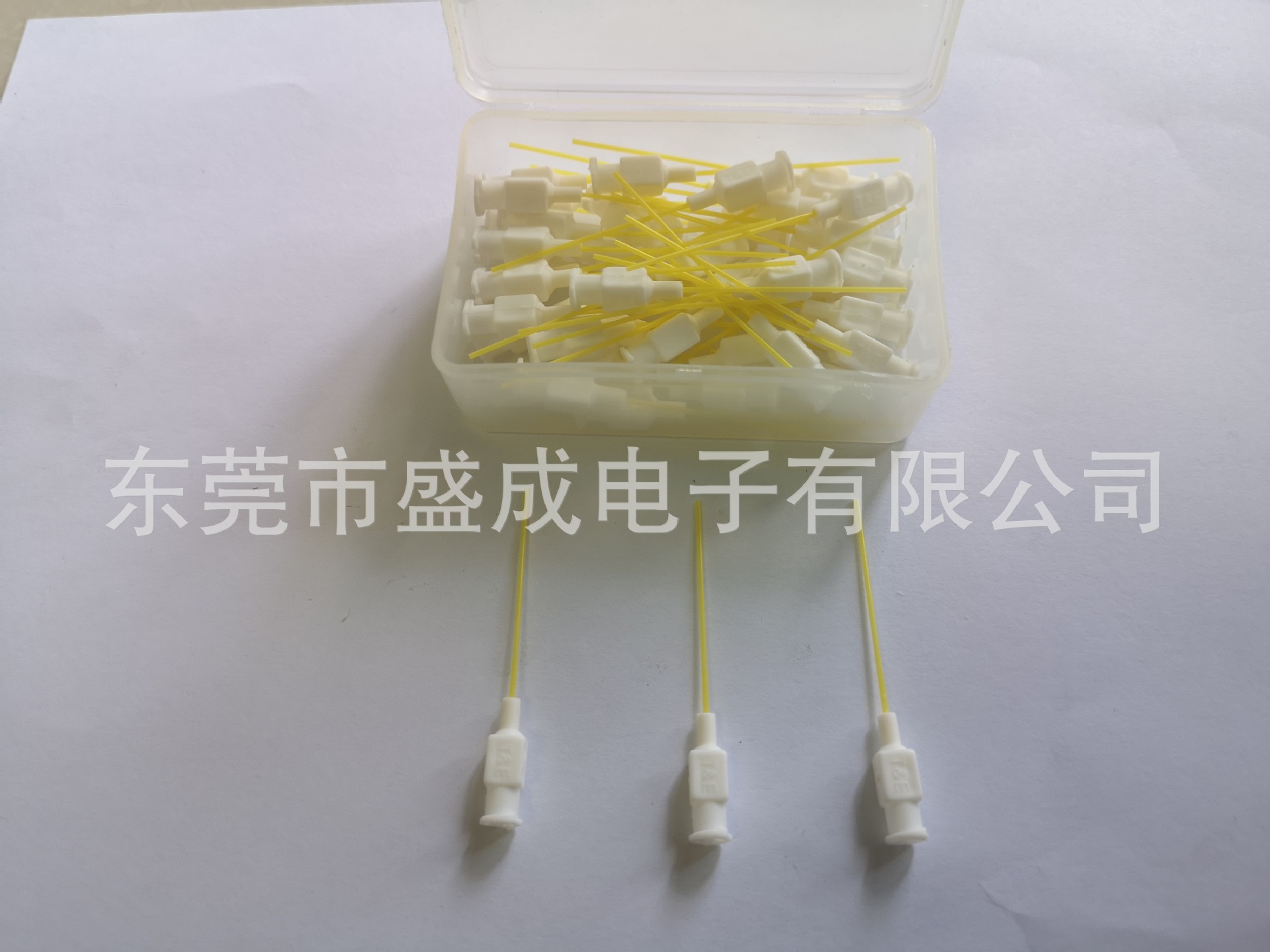 供应一体式PP针头,PP针头点胶设备