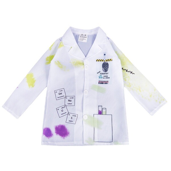 Children's professional suit for early age