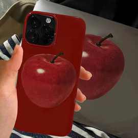 一个苹果适用苹果15手机壳14/13/11全包iPhone12/xs软壳7p/8p/7/8