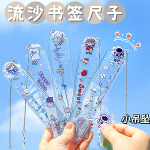 夏季创意卡通迷你手摇扇子可爱塑料手持便携随身小扇子广告扇详情19