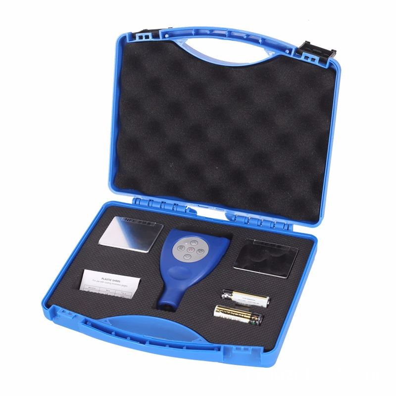 GTS8102 Bluetooth Автомобильный инструмент для краски/детектор краски/Автомобильный инструмент для толщины пленки/инструмент для краски