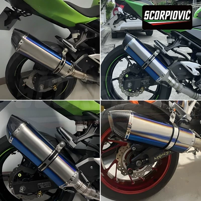 Exhaust pipe | Gsx250R Spring Breeze 250Sr