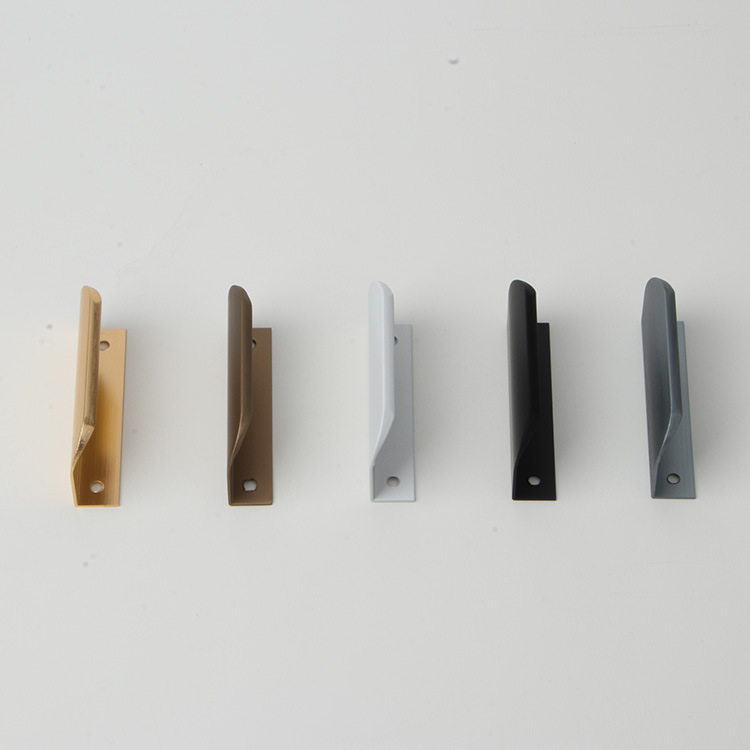 大弧形隐形拉手-2